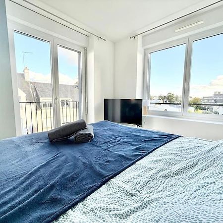 Appartements Meubles Brest Gay Lussac المظهر الخارجي الصورة