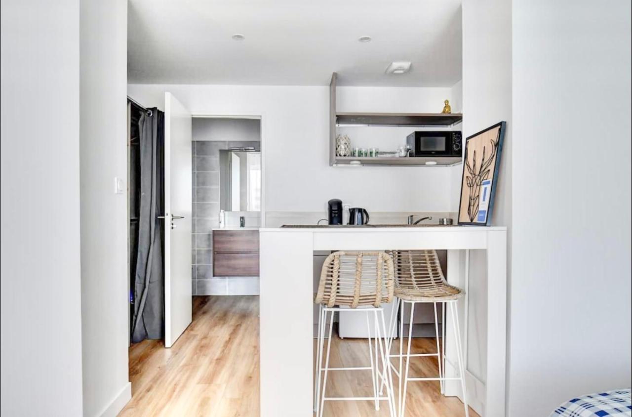 Appartements Meubles Brest Gay Lussac المظهر الخارجي الصورة