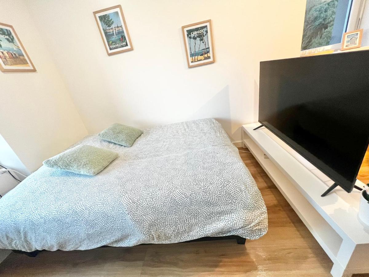 Appartements Meubles Brest Gay Lussac المظهر الخارجي الصورة