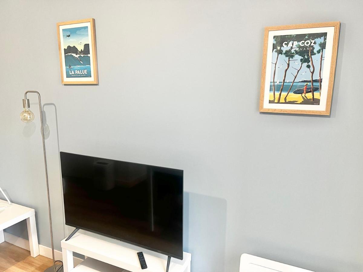 Appartements Meubles Brest Gay Lussac المظهر الخارجي الصورة