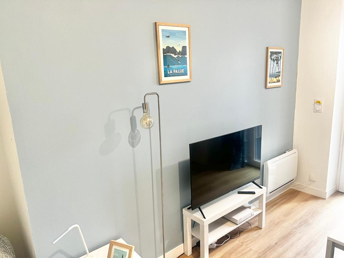 Appartements Meubles Brest Gay Lussac المظهر الخارجي الصورة