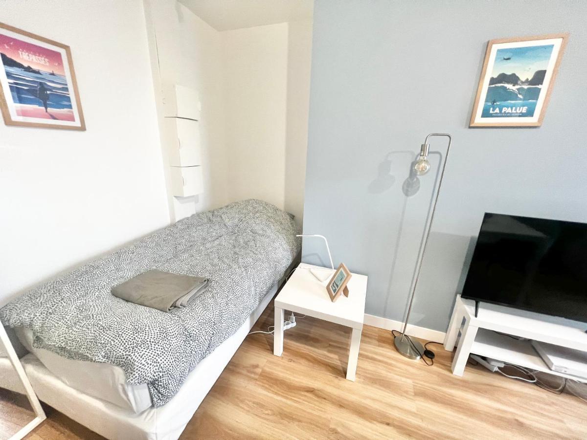Appartements Meubles Brest Gay Lussac المظهر الخارجي الصورة