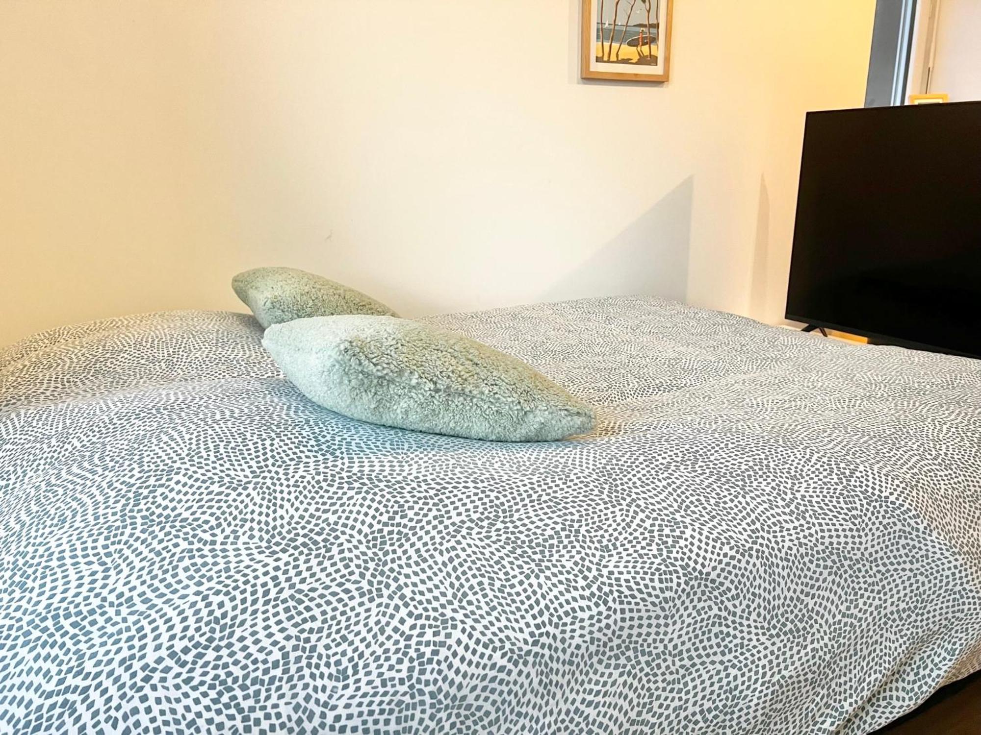 Appartements Meubles Brest Gay Lussac المظهر الخارجي الصورة