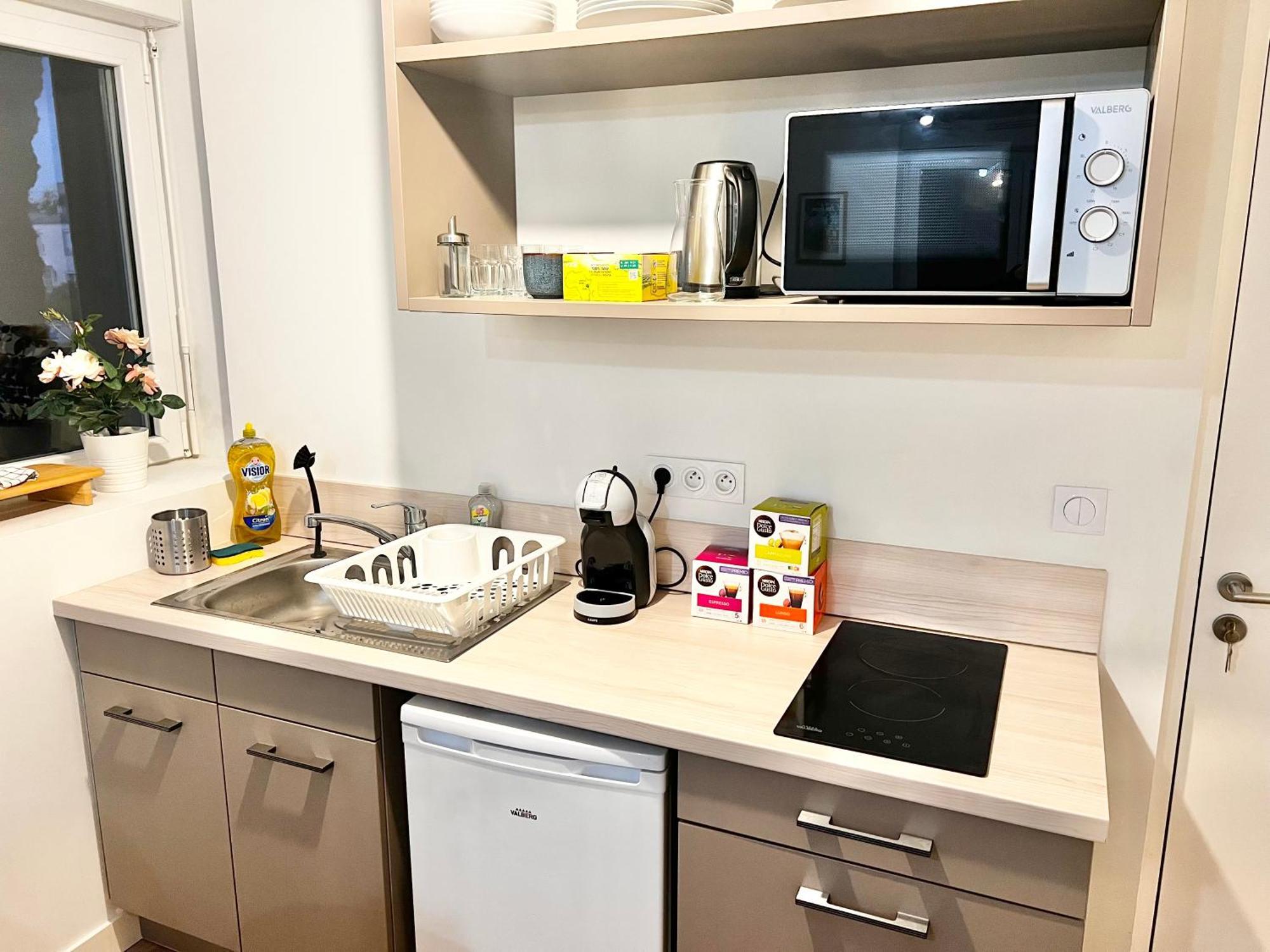 Appartements Meubles Brest Gay Lussac المظهر الخارجي الصورة