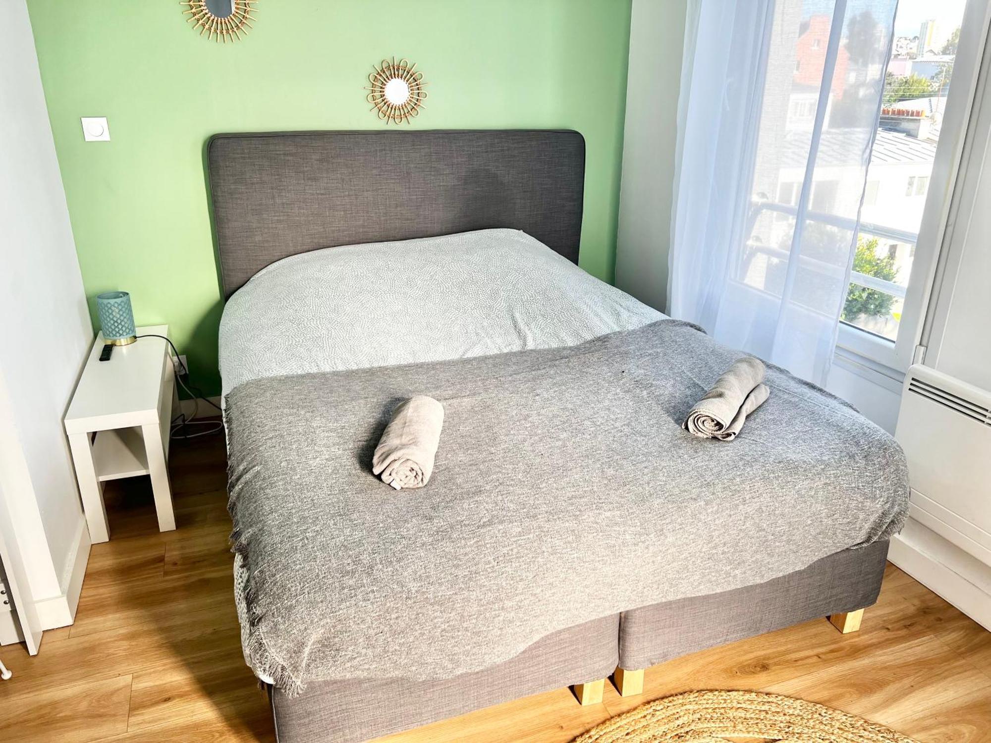 Appartements Meubles Brest Gay Lussac المظهر الخارجي الصورة