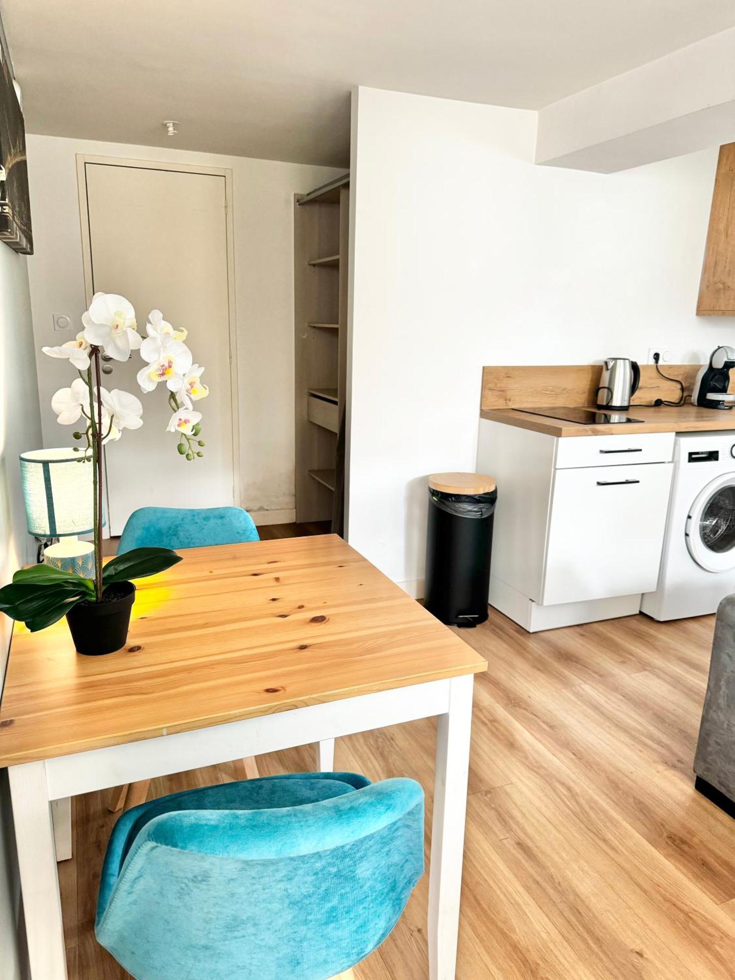 Appartements Meubles Brest Gay Lussac المظهر الخارجي الصورة