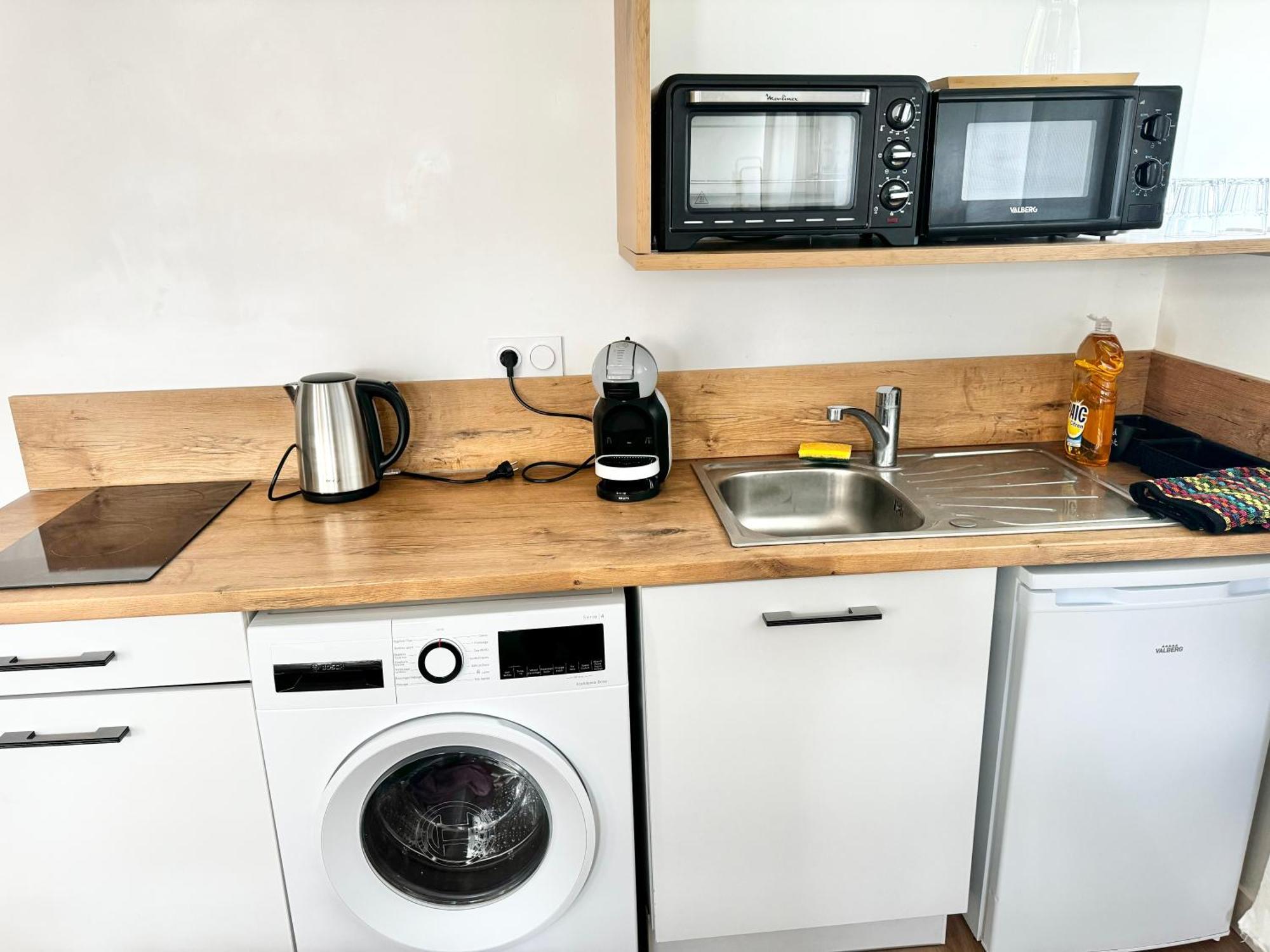 Appartements Meubles Brest Gay Lussac المظهر الخارجي الصورة