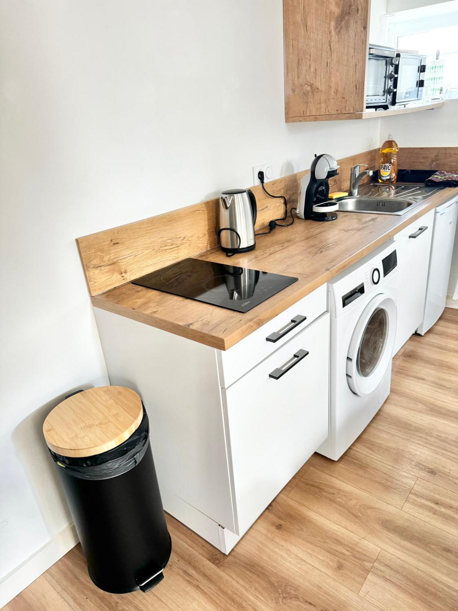 Appartements Meubles Brest Gay Lussac المظهر الخارجي الصورة