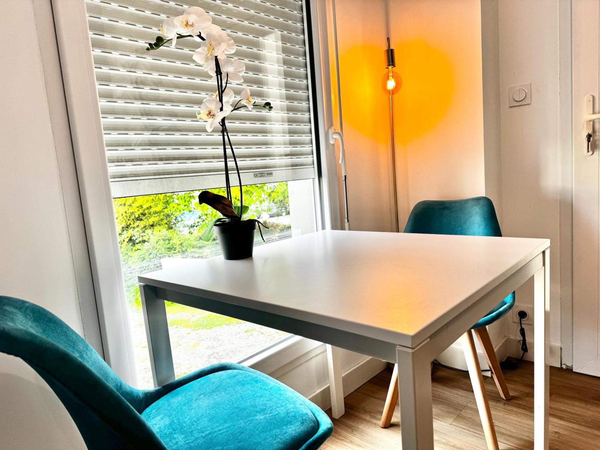 Appartements Meubles Brest Gay Lussac المظهر الخارجي الصورة