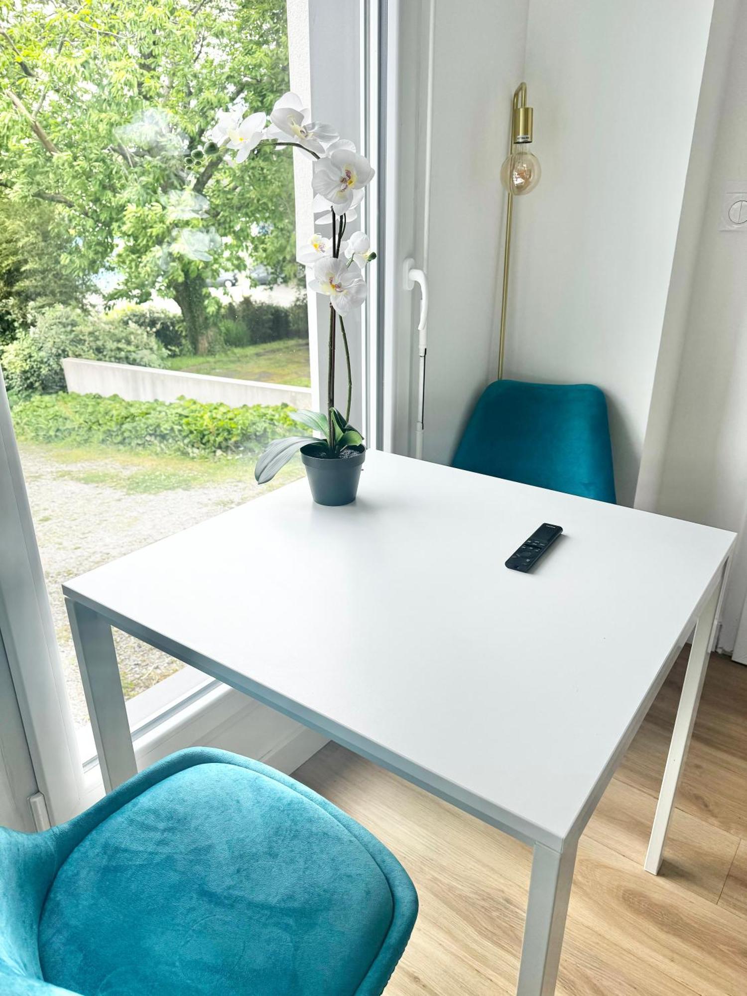 Appartements Meubles Brest Gay Lussac المظهر الخارجي الصورة
