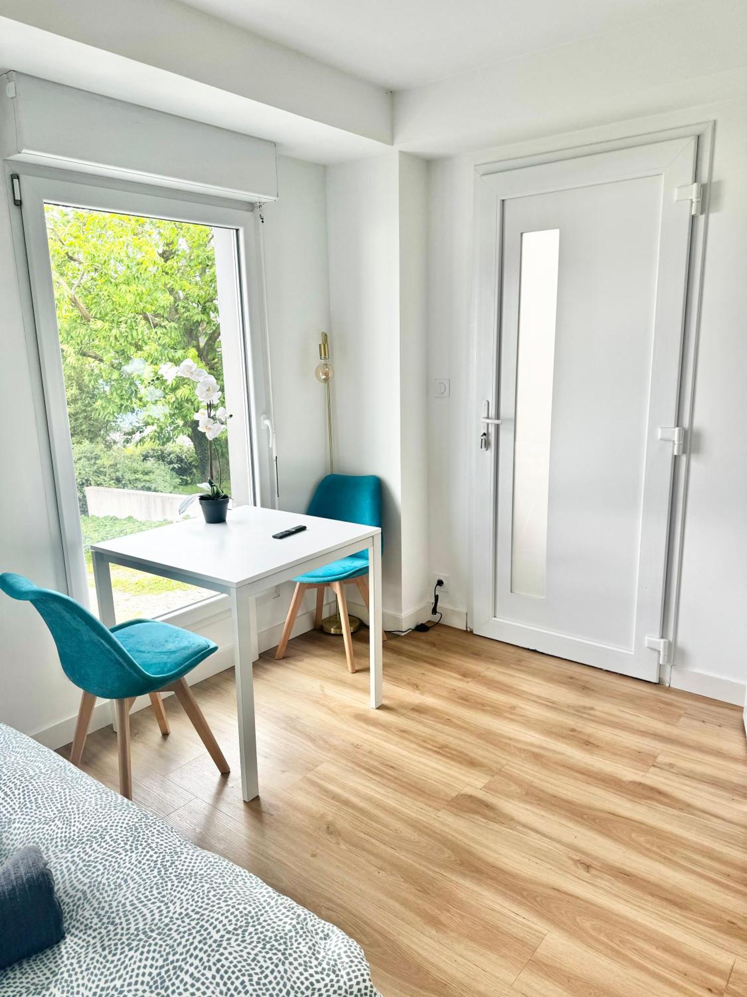 Appartements Meubles Brest Gay Lussac المظهر الخارجي الصورة