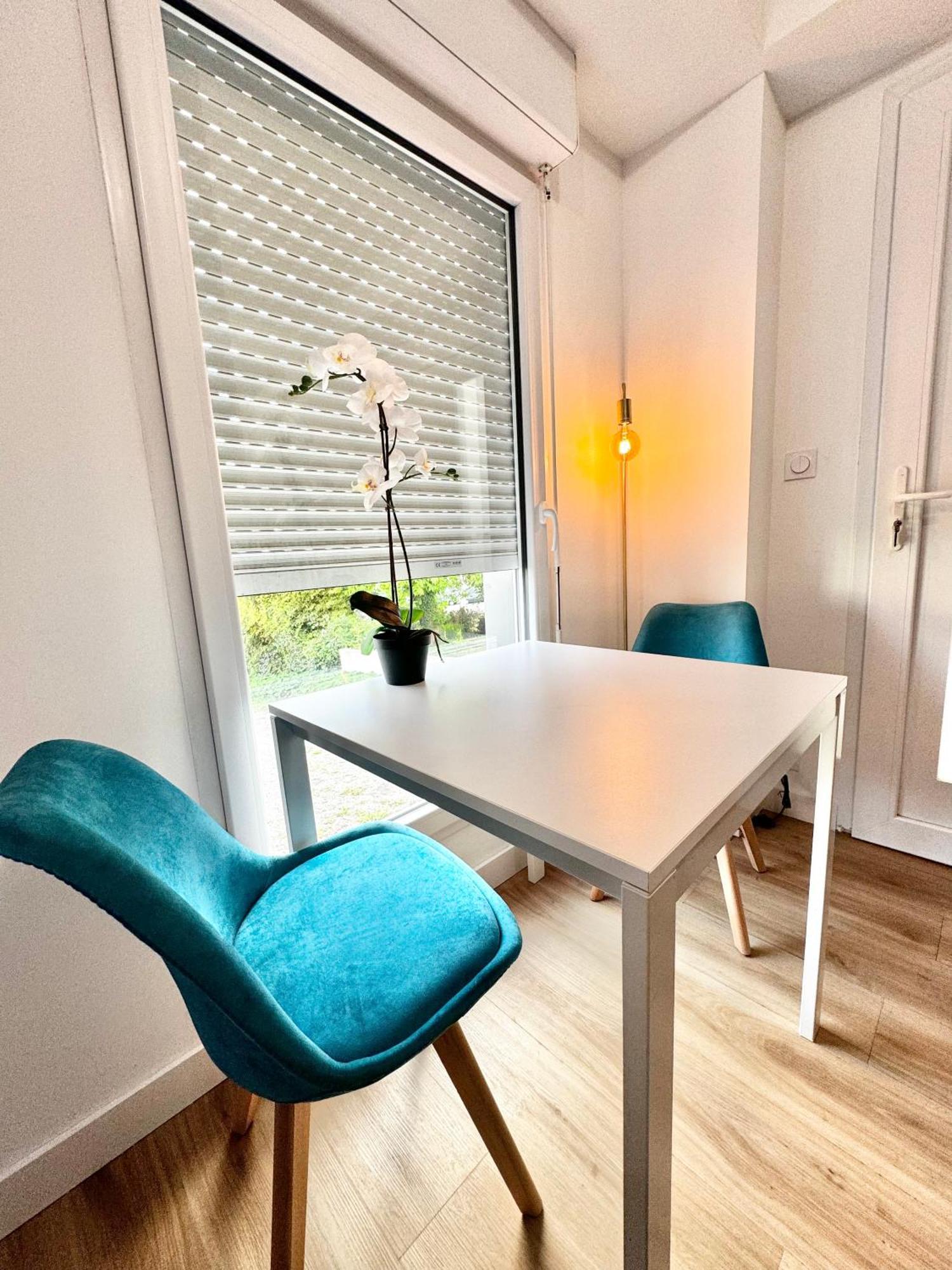 Appartements Meubles Brest Gay Lussac المظهر الخارجي الصورة