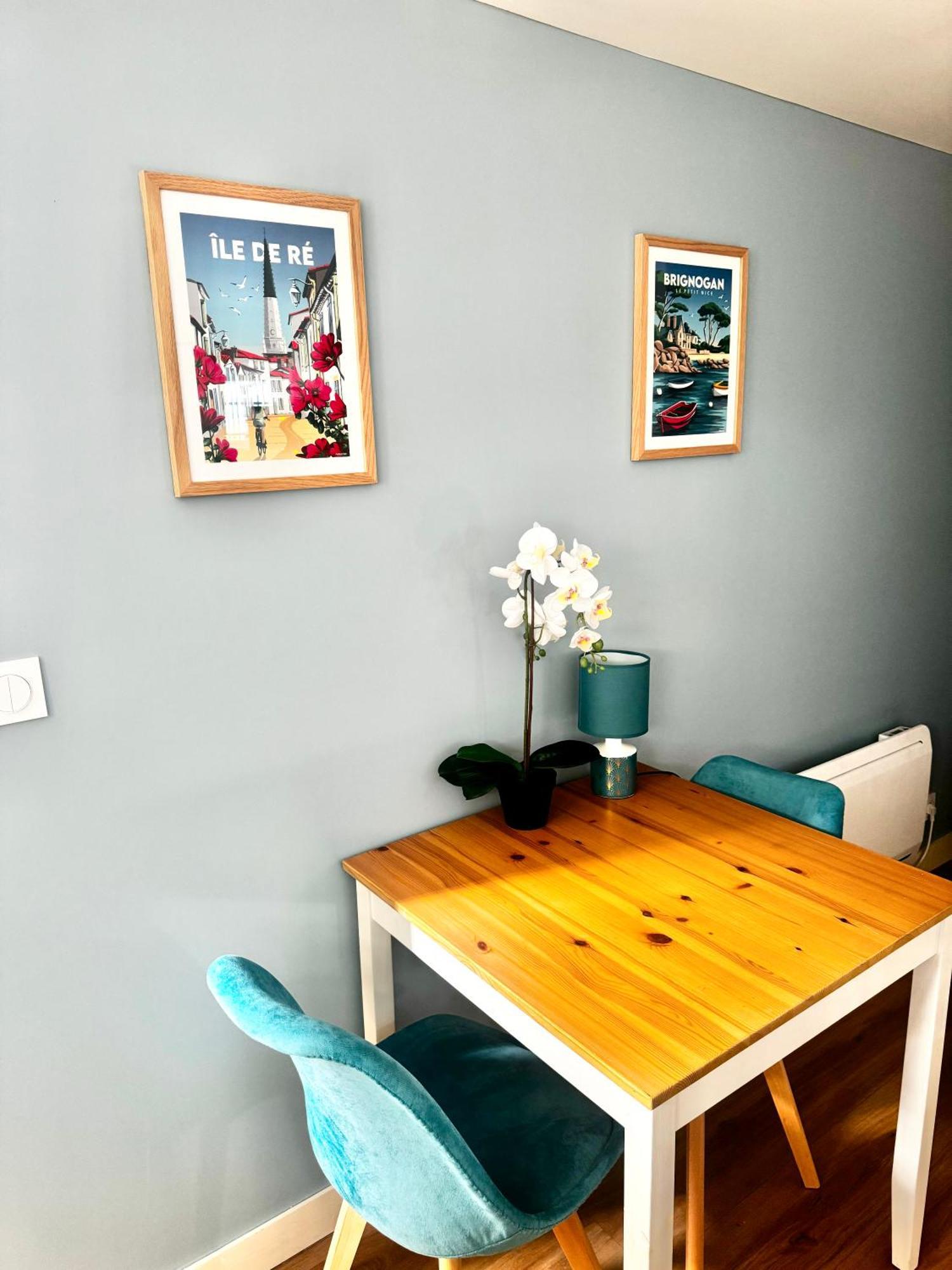 Appartements Meubles Brest Gay Lussac المظهر الخارجي الصورة