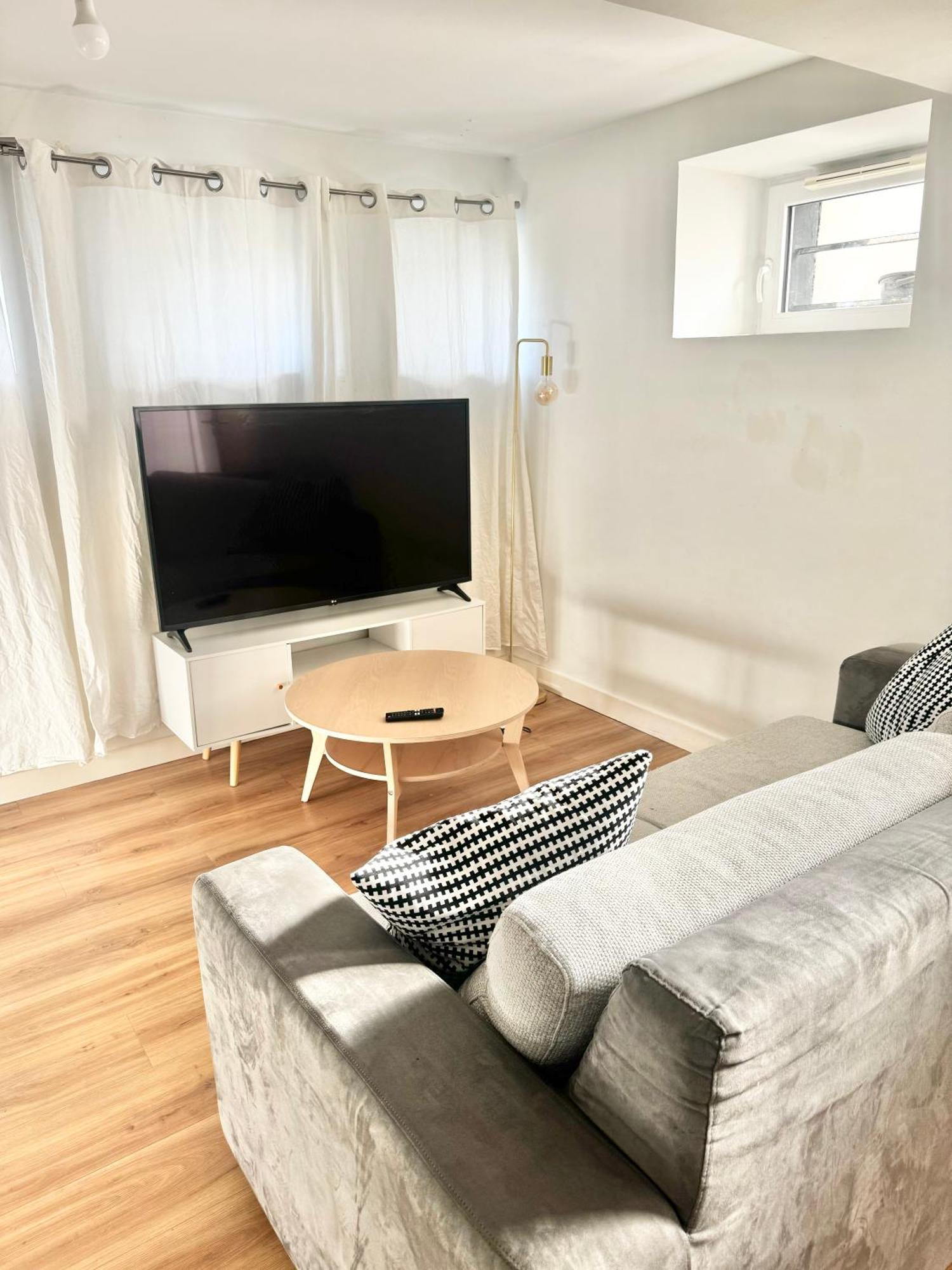 Appartements Meubles Brest Gay Lussac المظهر الخارجي الصورة