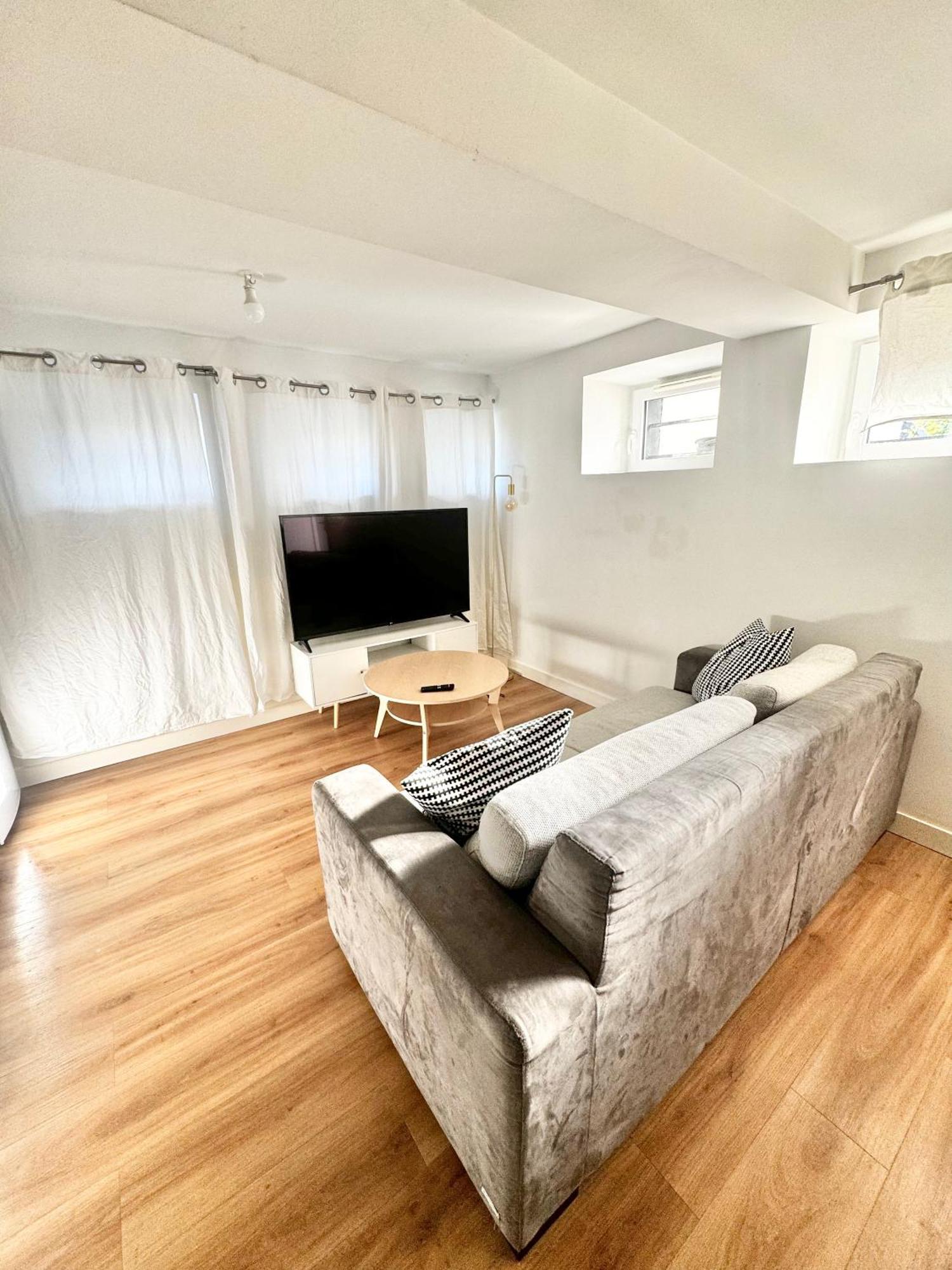 Appartements Meubles Brest Gay Lussac المظهر الخارجي الصورة