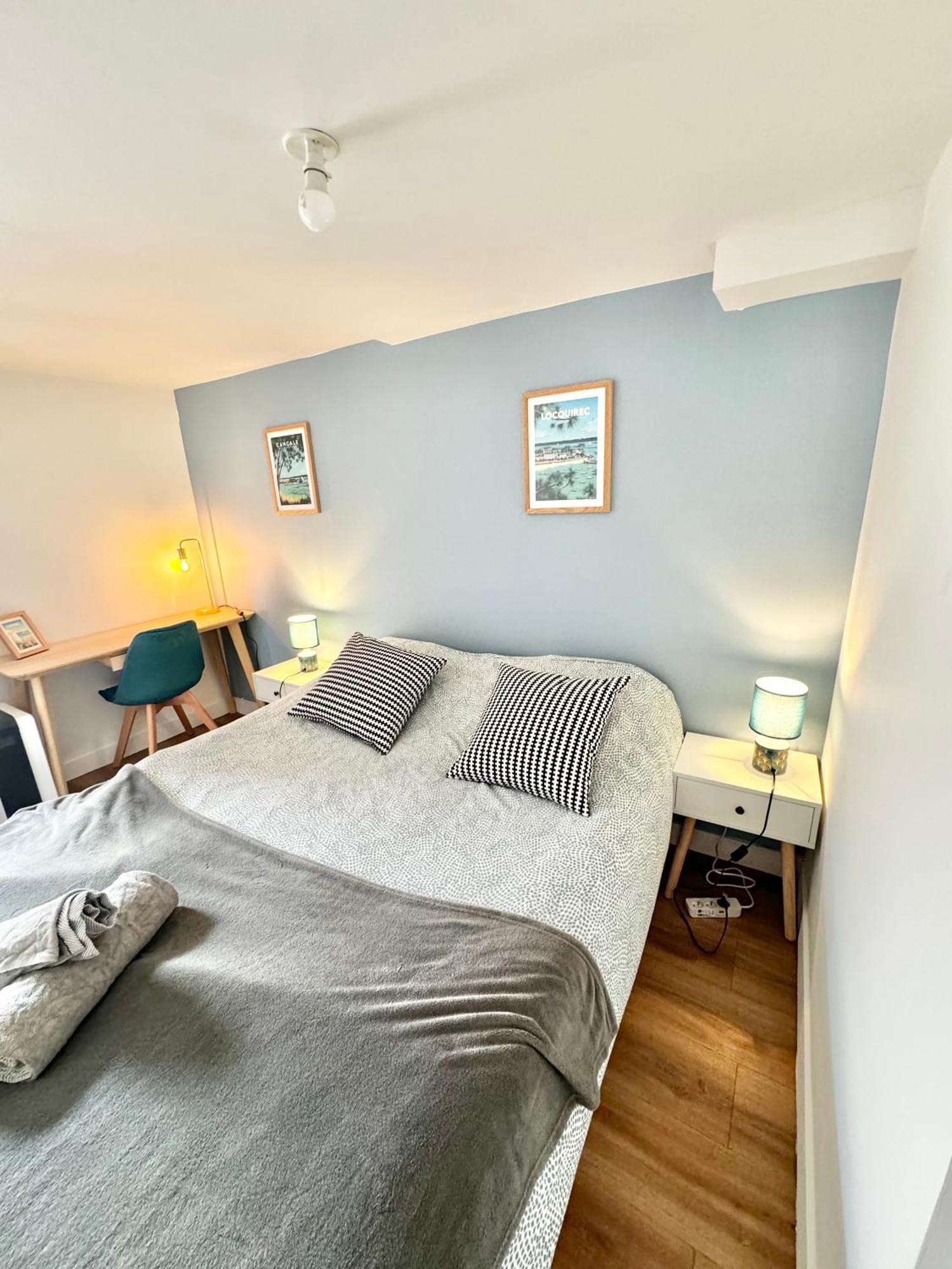Appartements Meubles Brest Gay Lussac المظهر الخارجي الصورة