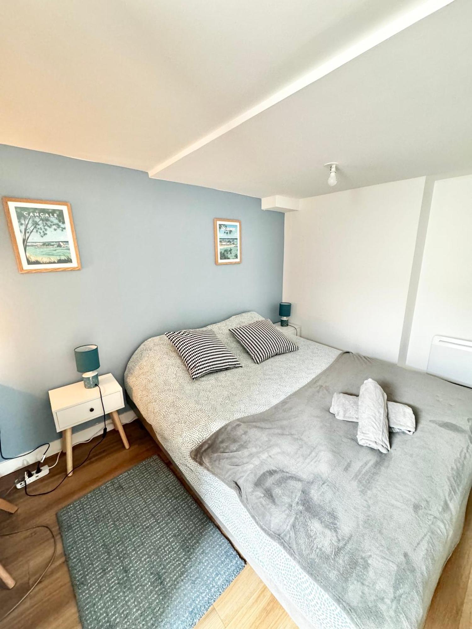 Appartements Meubles Brest Gay Lussac المظهر الخارجي الصورة