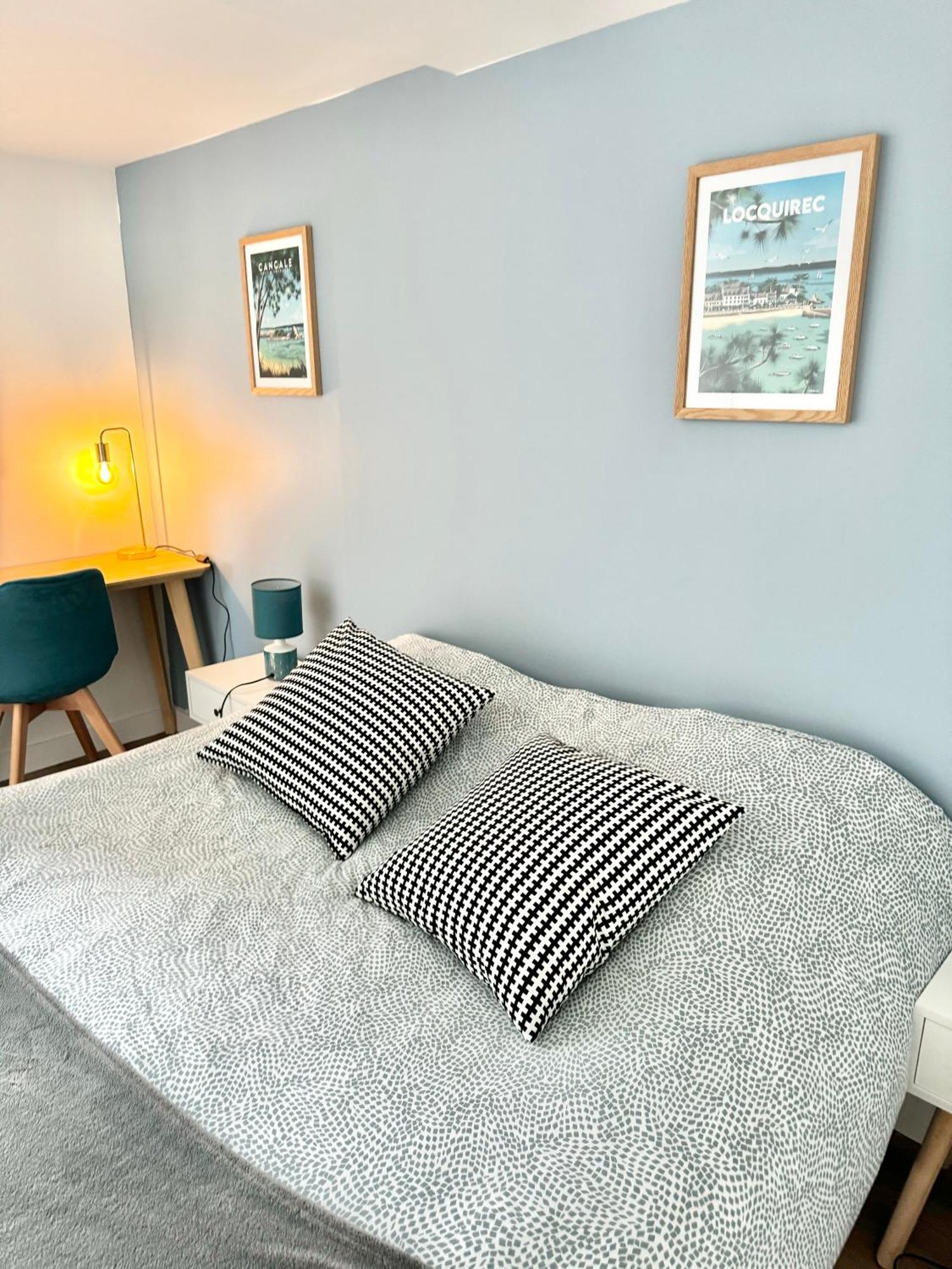 Appartements Meubles Brest Gay Lussac المظهر الخارجي الصورة