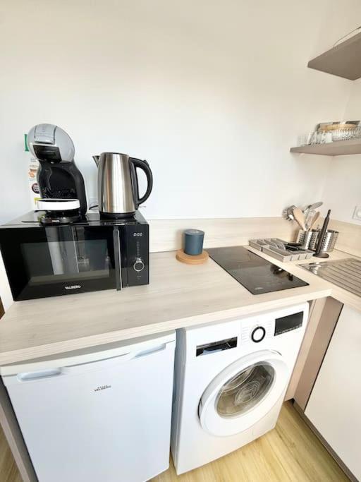 Appartements Meubles Brest Gay Lussac المظهر الخارجي الصورة