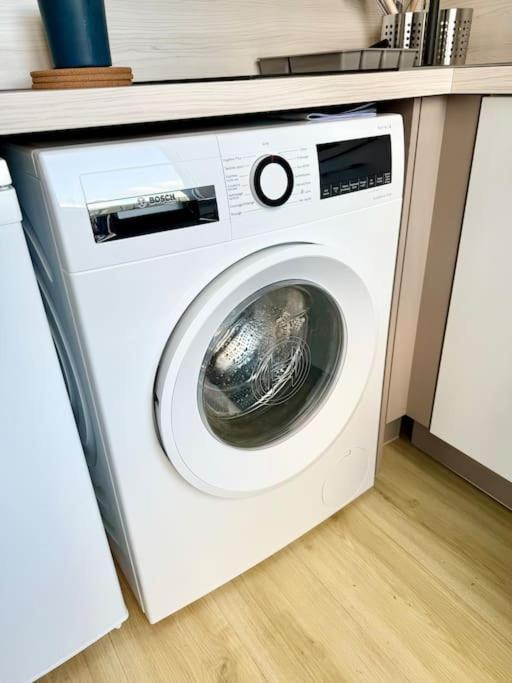 Appartements Meubles Brest Gay Lussac المظهر الخارجي الصورة