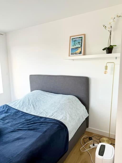 Appartements Meubles Brest Gay Lussac المظهر الخارجي الصورة