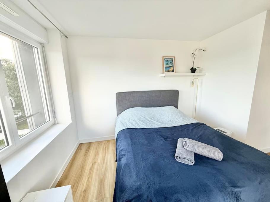 Appartements Meubles Brest Gay Lussac المظهر الخارجي الصورة