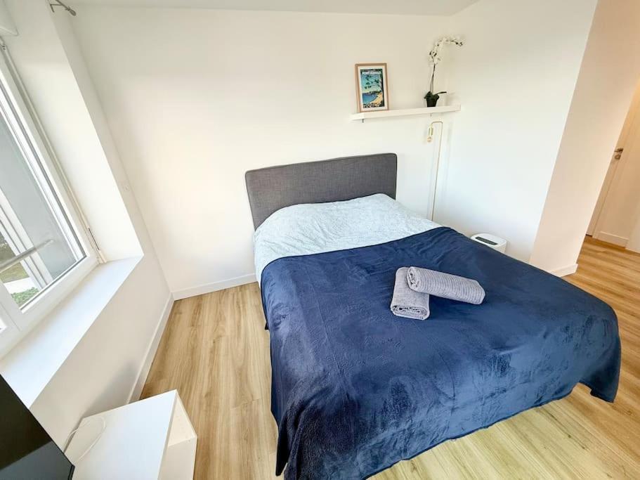 Appartements Meubles Brest Gay Lussac المظهر الخارجي الصورة