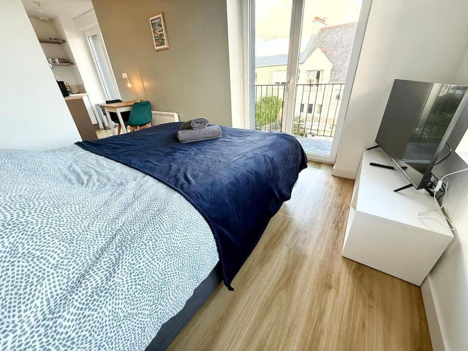 Appartements Meubles Brest Gay Lussac المظهر الخارجي الصورة