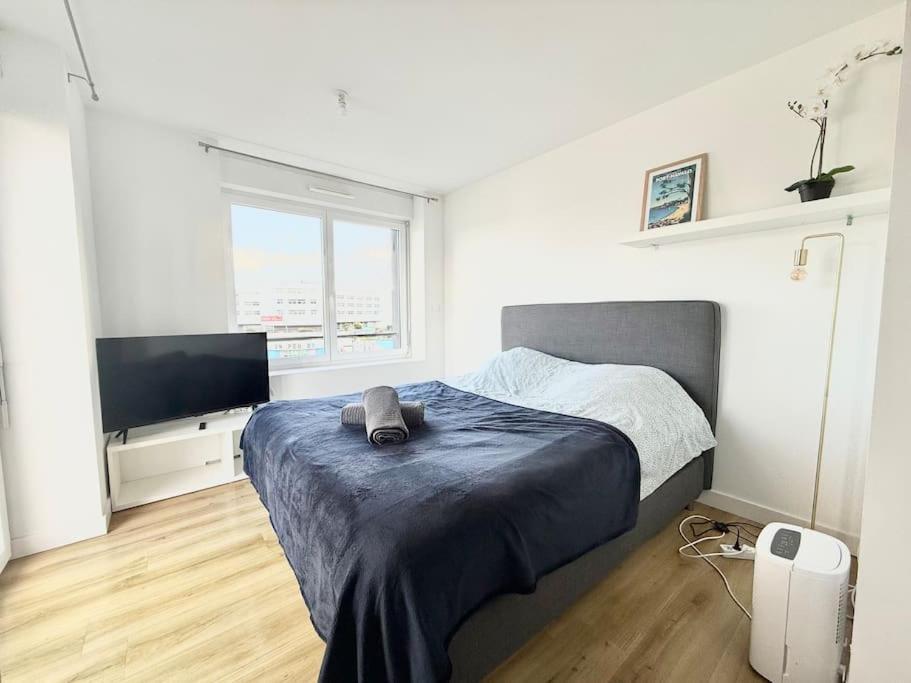 Appartements Meubles Brest Gay Lussac المظهر الخارجي الصورة