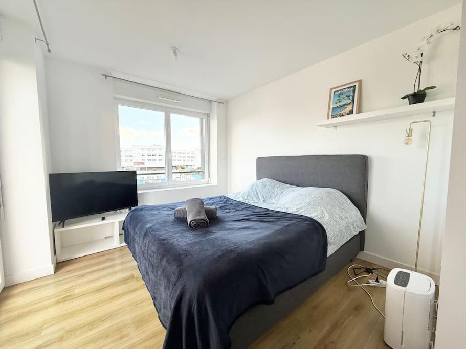 Appartements Meubles Brest Gay Lussac المظهر الخارجي الصورة
