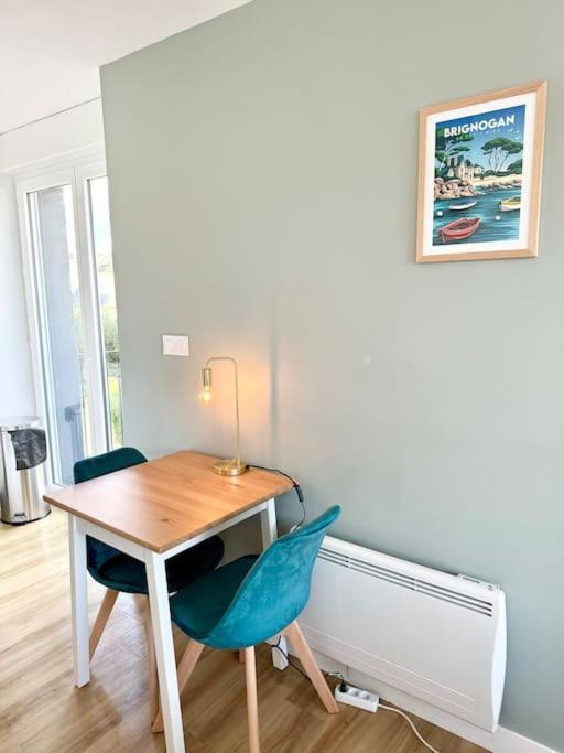 Appartements Meubles Brest Gay Lussac المظهر الخارجي الصورة