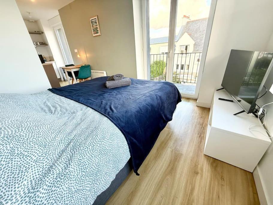 Appartements Meubles Brest Gay Lussac المظهر الخارجي الصورة