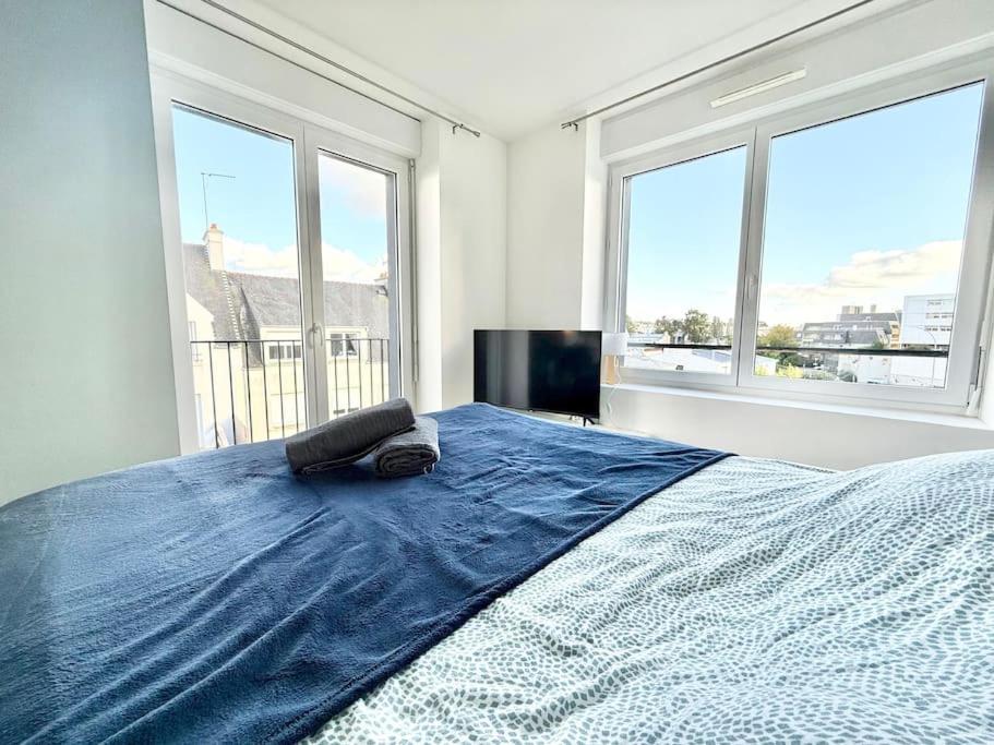 Appartements Meubles Brest Gay Lussac المظهر الخارجي الصورة