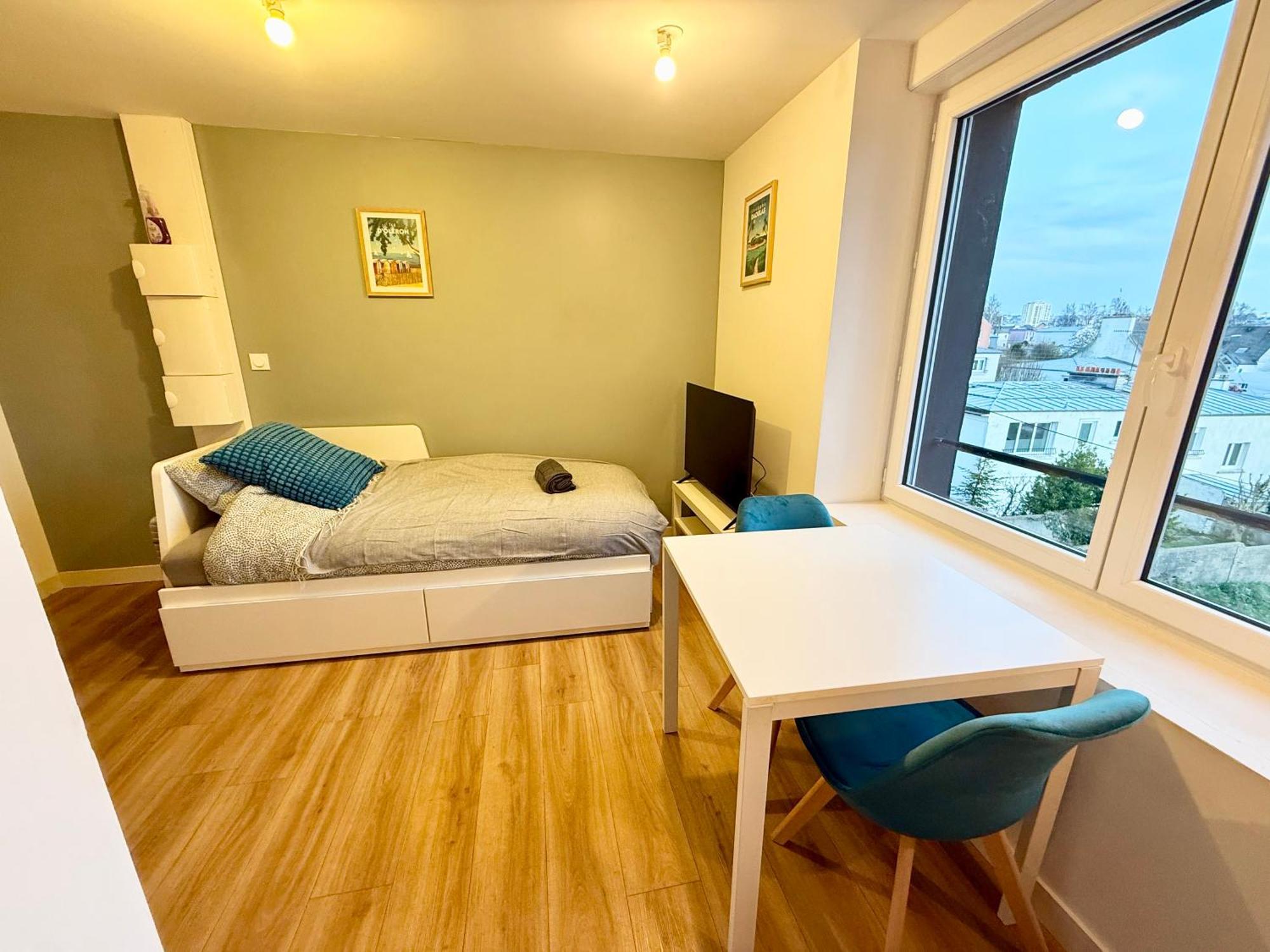 Appartements Meubles Brest Gay Lussac المظهر الخارجي الصورة