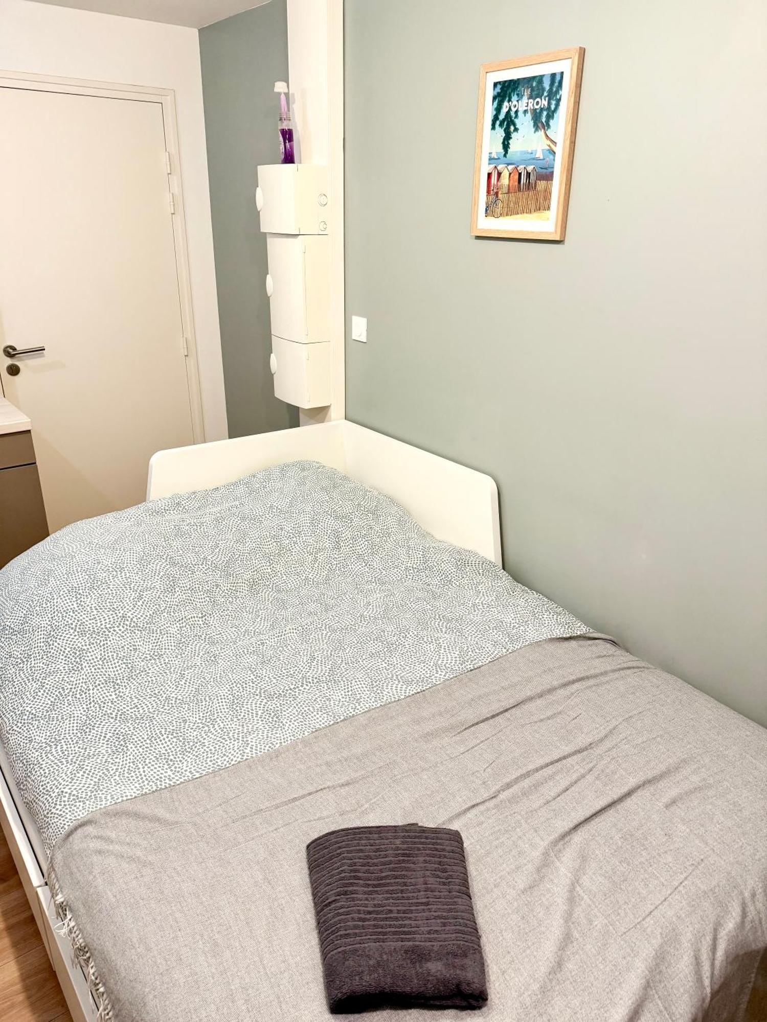 Appartements Meubles Brest Gay Lussac المظهر الخارجي الصورة