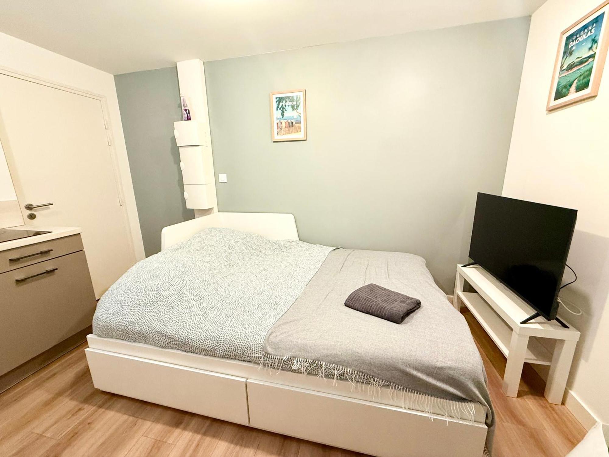 Appartements Meubles Brest Gay Lussac المظهر الخارجي الصورة