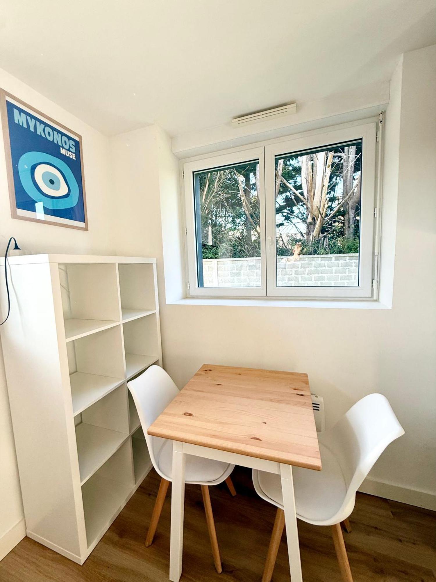 Appartements Meubles Brest Gay Lussac المظهر الخارجي الصورة